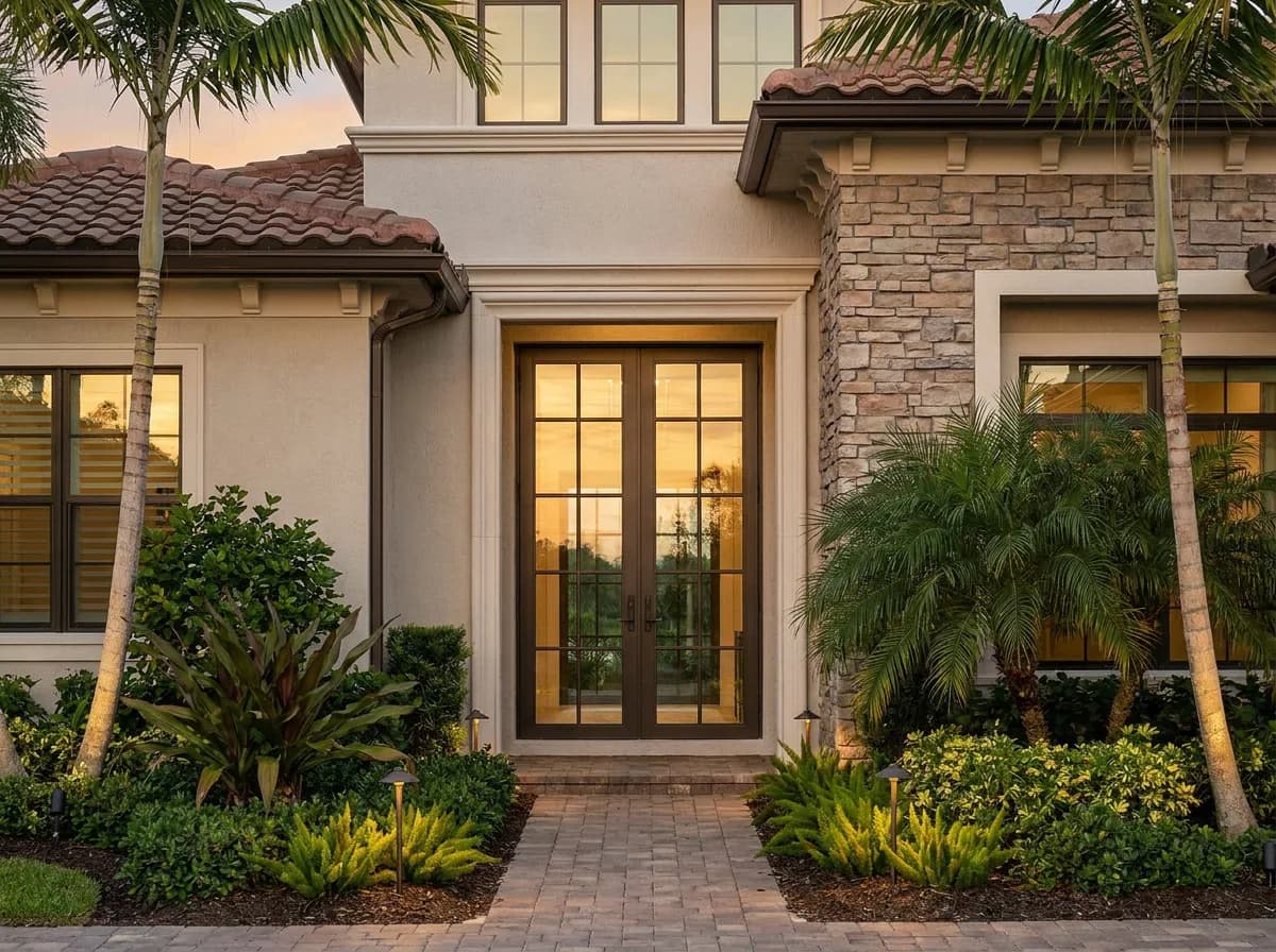 French Doors