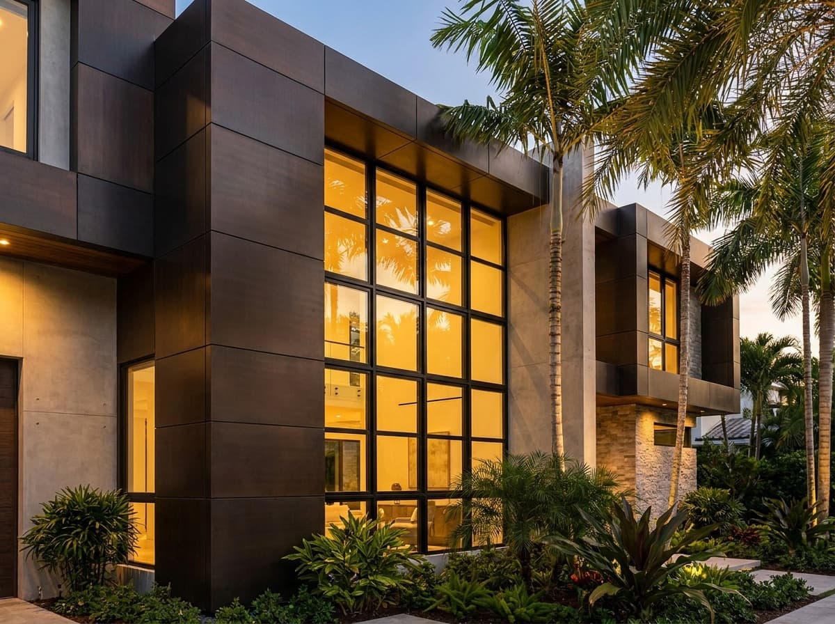 Impact Windows.