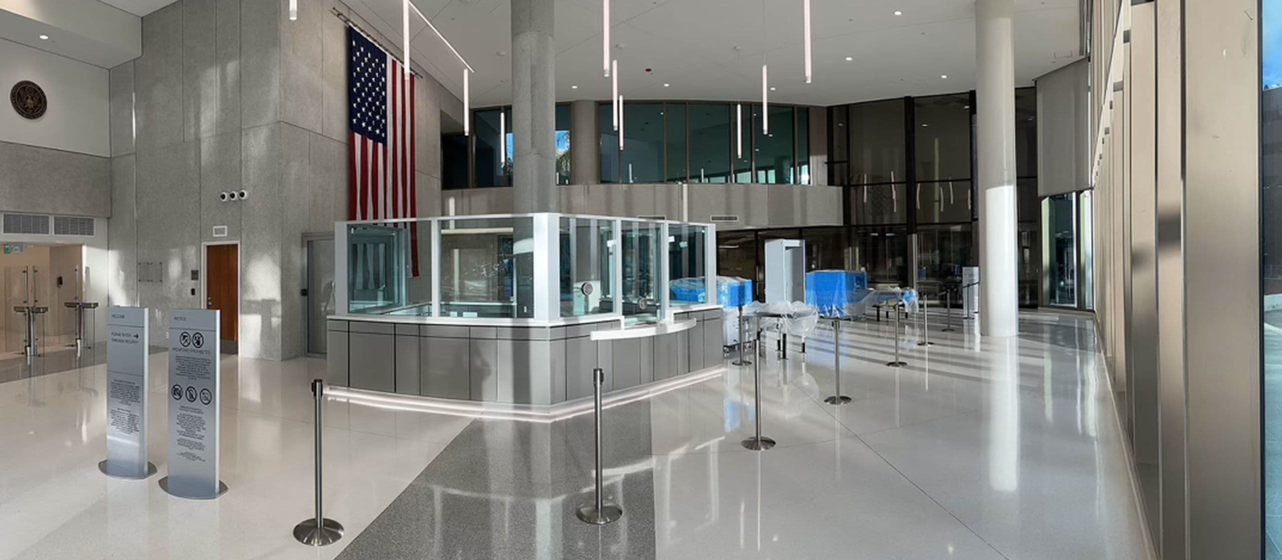 Courthouse Renovation - Titan Builders