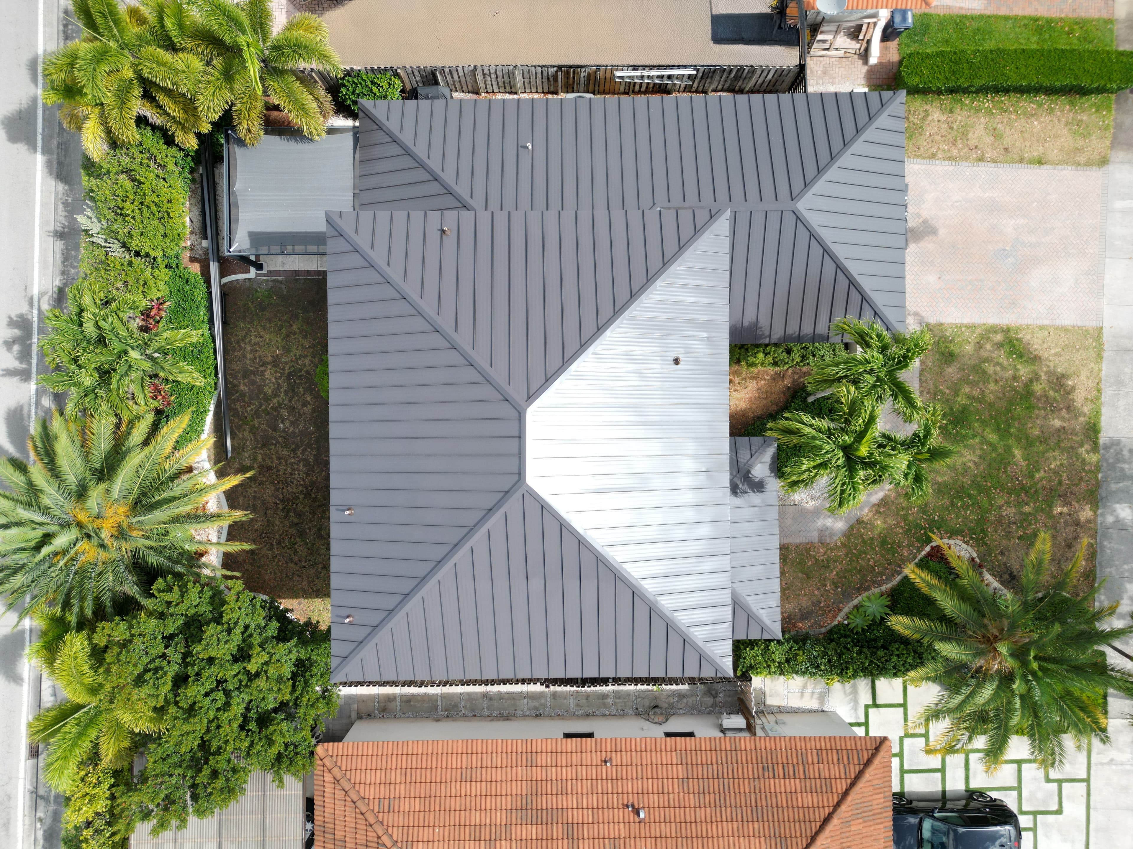Estevez Re-Roof - Titan Builders