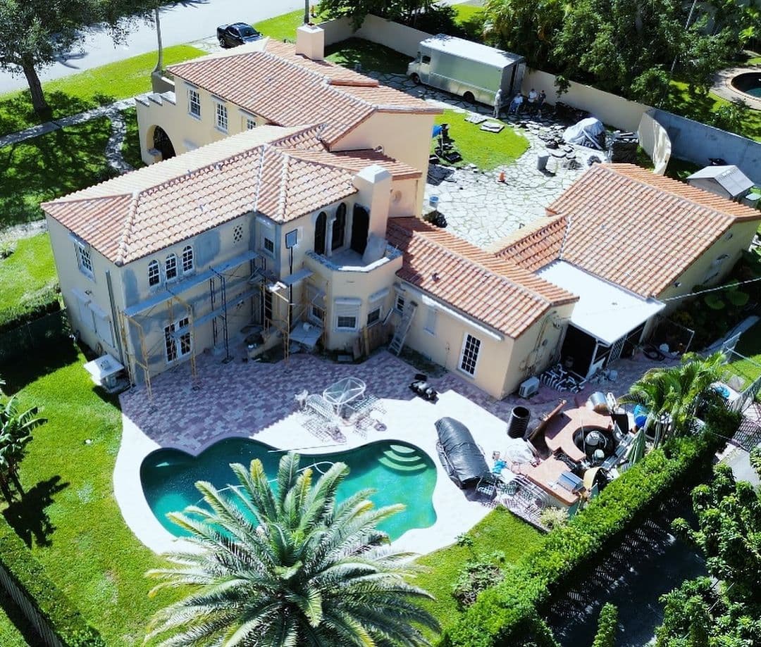 Miami Shores Residence - Titan Builders