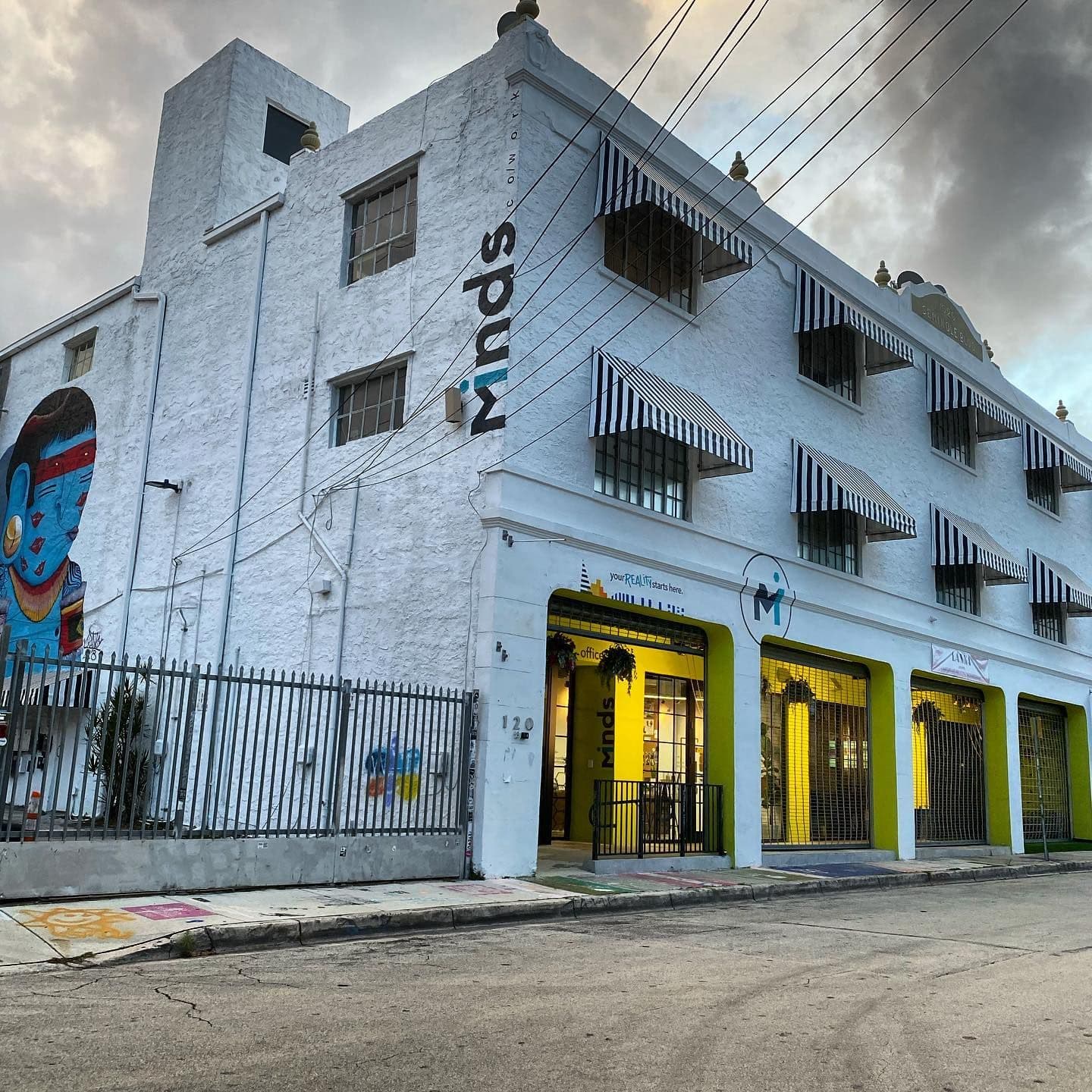 Minds Co/Work, Wynwood - Titan Builders