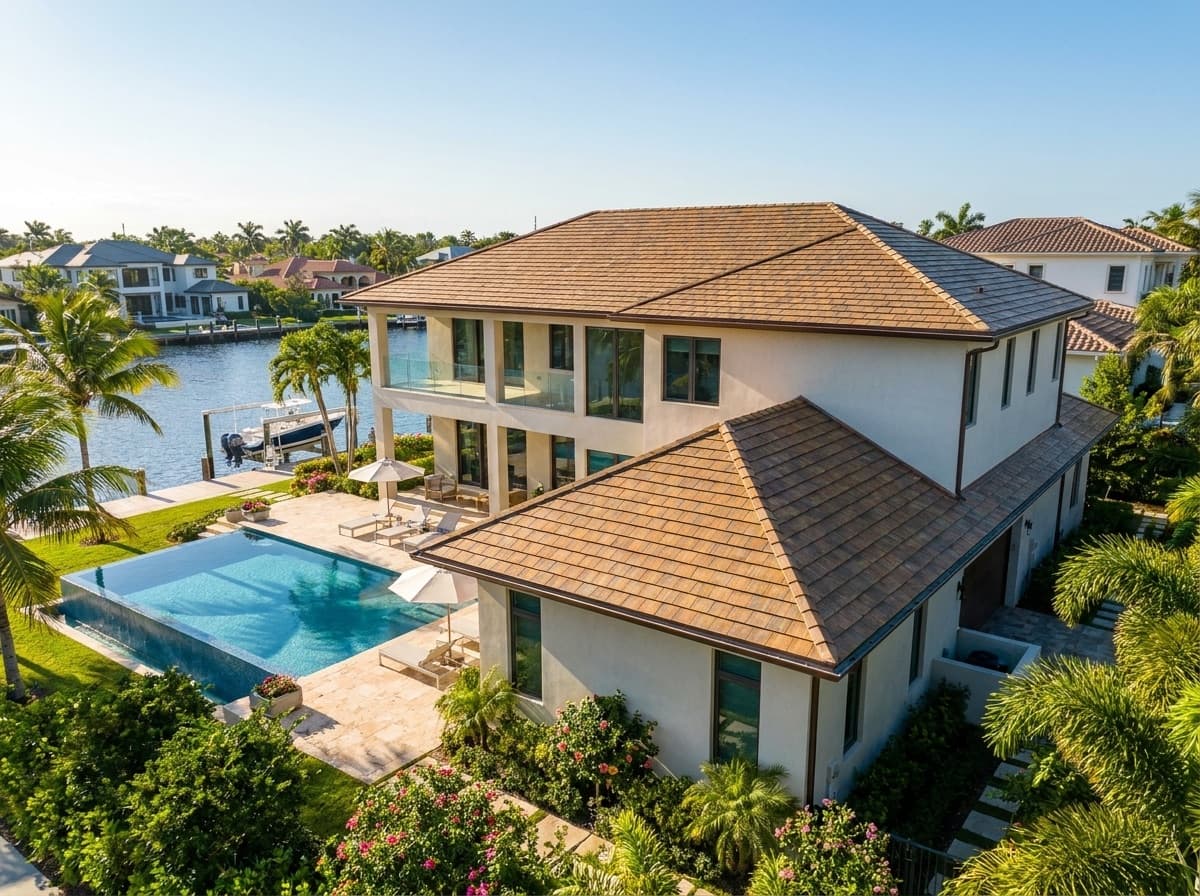 Metal Shingles