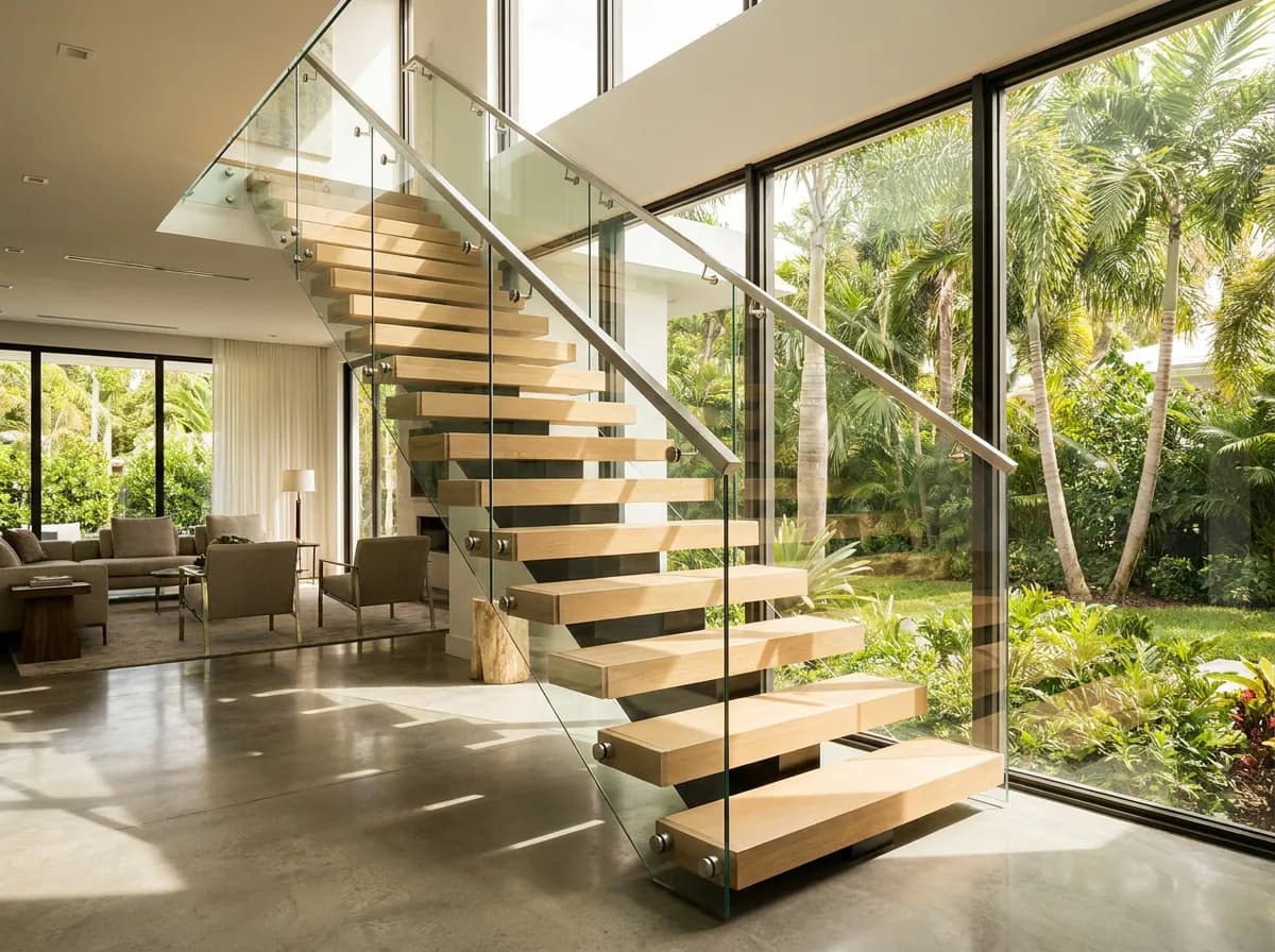 Stair Railings