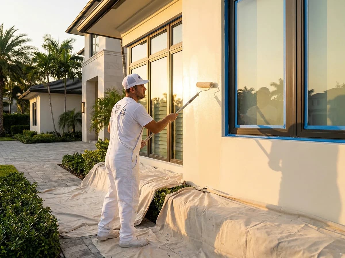 Exterior Painting