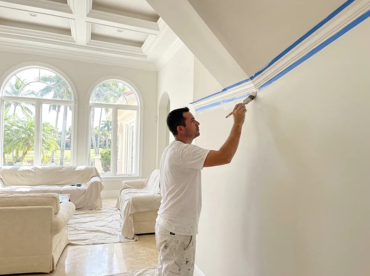 Interior Painting