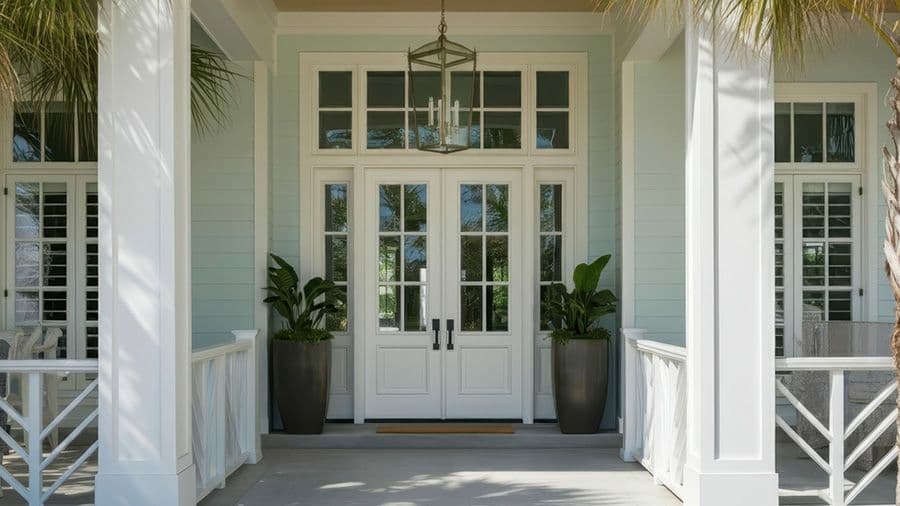 Impact sliding door - Palmetto Bay · indoor-outdoor