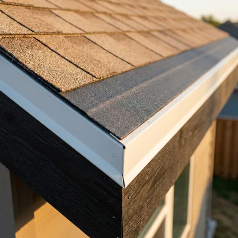 Drip Edge & Starter Strip