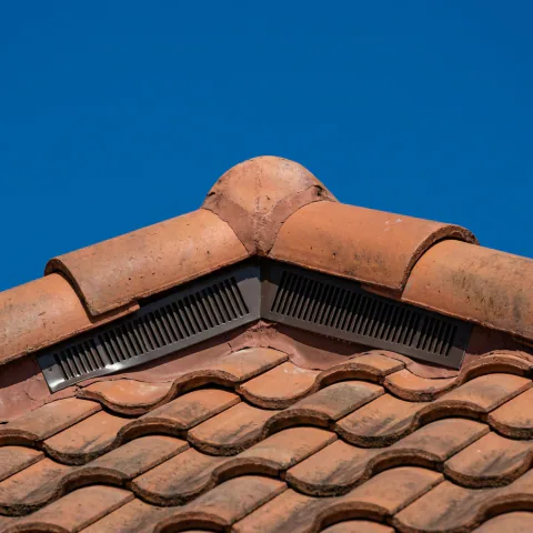 Ridge Cap & Vents