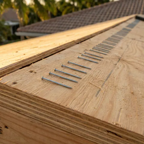 Roof Deck