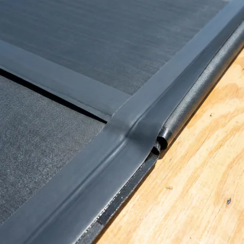 Self-Adhered Underlayment