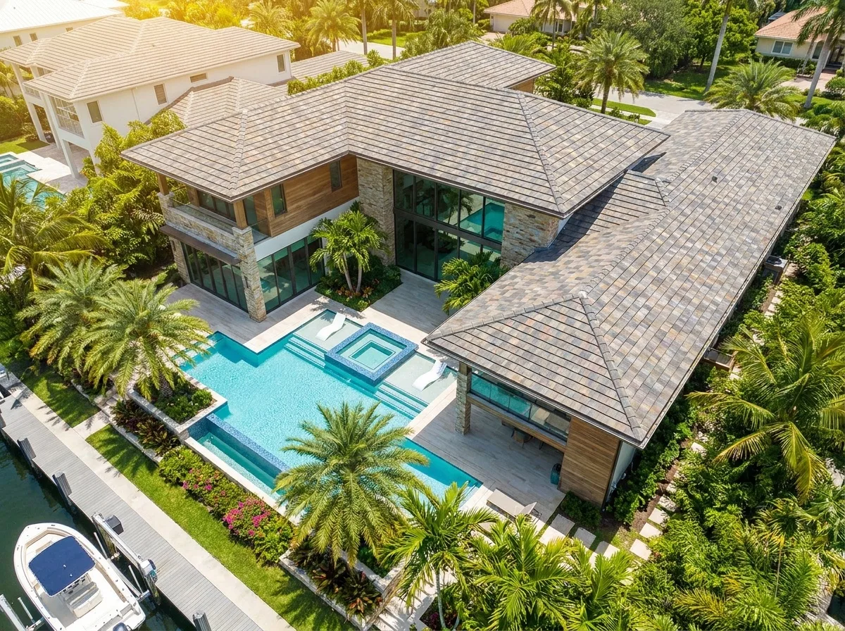 Impact-Rated roof by Titan Builders
